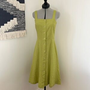 NEED linen dress